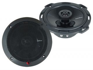 Rockford Fosgate P1S652 2 Way 6.5 Car Speaker