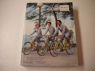 vintage 1981  spring summer catalog bin 