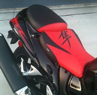 custom hayabusa seat covers all colors 08 to 2012  90 00 1 