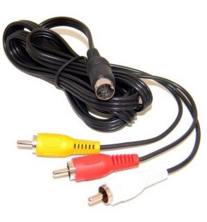 sega genesis av cable in Cables & Adapters