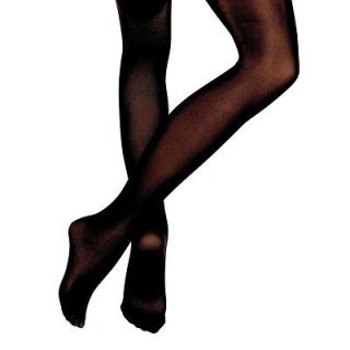 new mens black ballet theatrical dance tights adult time left