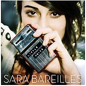 Little Voice by Sara Bareilles CD, Jul 2007, Epic USA