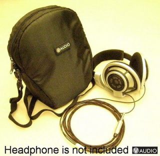 headphone bag anti impact for shure srh sony sennheiser the best way 