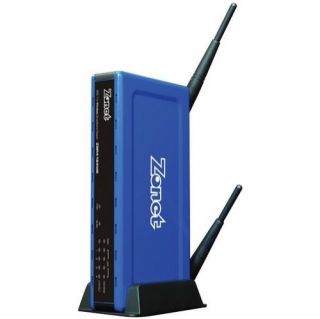 Zonet ZSR4124WE Wireless Router
