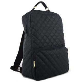   celebrity vintage style Hot trend backpack school Bigbag gorgeous navy