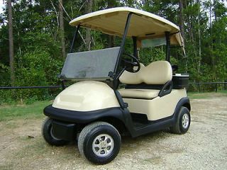   Car Precedent Golf Cart,New Batteries   Houston Texas   EZ Go   Yamaha