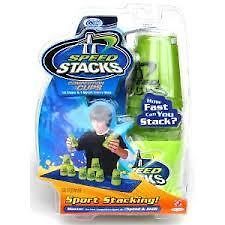 speed stacks green sport stacking new competition cups from united