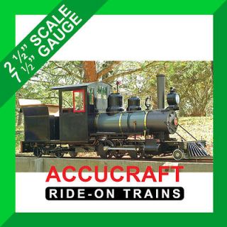 gauge trains in Live Steam