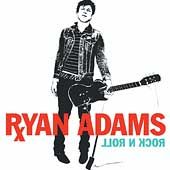 Rock N Roll PA by Ryan Adams CD, Nov 2003, Lost Highway