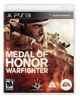 Medal of Honor Warfighter PlayStation 3, 2012
