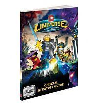 Lego Universe Primas Official Game Guide by Michael Searle NEW T1