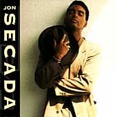 Jon Secada by Jon Secada CD, May 1992, SBK Records