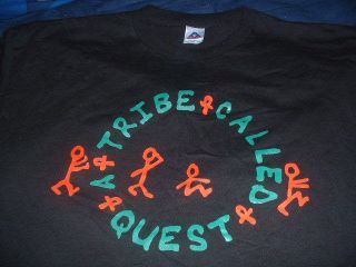 Tribe Called Quest in Clothing, 