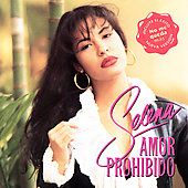 Amor Prohibido by Selena CD, Mar 1994, EMI Music Distribution