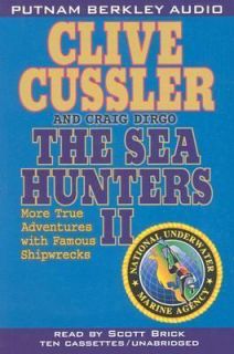 the sea hunters ii by clive cussler craig dirgo 20