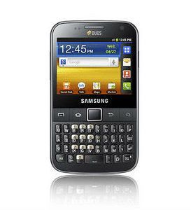 Samsung Galaxy Y Pro DUOS GT B5512