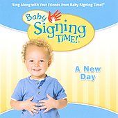 Baby Signing Time Songs, Vol. 3 A New Day by Rachel Deazvedo CD, Oct 