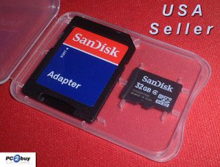 SANDISK 32GB Micro SD HC Memory CARD microSDHC for SmartPhone Tablet 