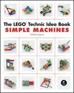 The LEGO Technic Idea Book Simple Machines, Isogawa, Yoshihito, Good 
