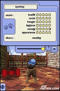 The Sims 2 Pets Nintendo DS, 2006