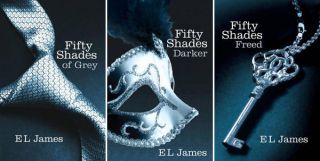 Fifty 50 Shades of Grey, Freed, Darker Trilogy Collection E L James 3 