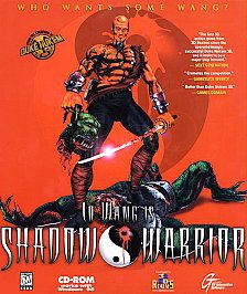 Shadow Warrior PC, 1996