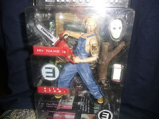 EMINEM FIGURE SLIM SHADY COLLECTABLE RARE BRAND NEW 2PAC TUPAC REAL