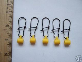 braid sinker slides with clips snaps fish finders time