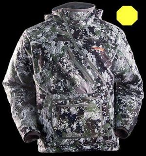 sitka gear fanatic jacket size medium whitetail hunter time left