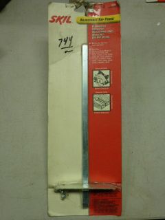 nos skil rip fence for circular saw 95100 time left