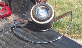 1967 67 Ford Galaxie 500 LTD Squire horn ring XL 7Litre 7 Litre 
