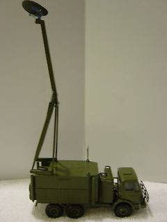 Conrad/Solido 1/50 Ericson Giraffe Army Radar #3085 Made in West 