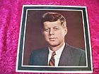 john fitzgerald kennedy tribute lp diplomat records one day shipping