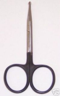 SuperCut Scissors Safety Surgical Instruments Straight 4.50