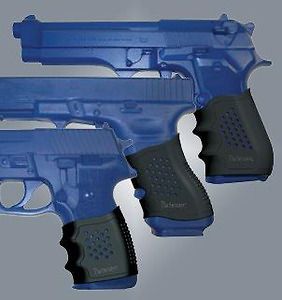 Pachmayr 5162 Grip Tactical Grip Glove Slip On For CZ 75 85 Pistol 