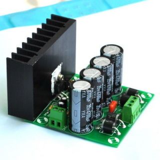 mono 25w audio amplifier module board based on lm1875t from