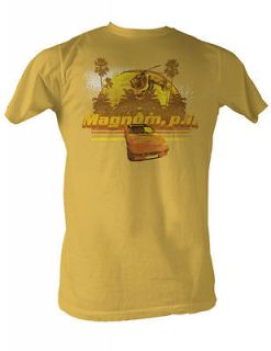 magnum pi mags toys tv adult small t shirt