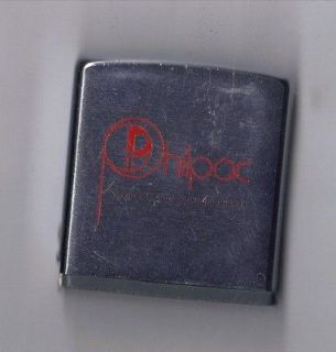 Vintage Zippo tape measure advertising Philpac Serving all your 