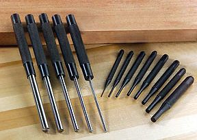 smith and wesson drive pin punch gunsmith tool set kit