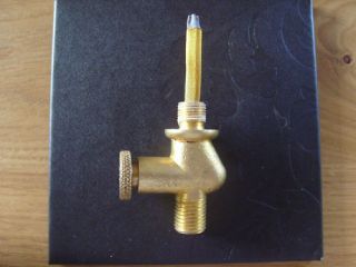 british seagull brass petrol tap with filter new  27 23 buy 