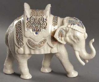 Nativity Elephant   BRAND NEW With Box in the China Jewels Nativity 