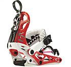k2 cinch tryst womens snowboard bindings new white 2012 more
