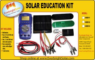   300: Plug n Play portable solar power kit generator, storage BYO