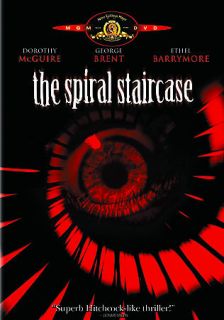 Newly listed The Spiral Staircase (DVD, 2005) Robert Siodmak