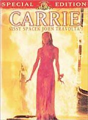 Carrie DVD, 2001, 25th Anniversary Special Edition
