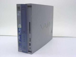 Sony PCV LX900 Vaio P3 1GHz 40 GB 128MB CD RW Desktop PC
