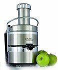 new jack lalanne pjp power juicer pro stainless steel e