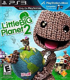 LittleBigPlanet 2 Used (Sony Playstation 3, 2011)