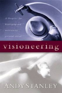   and Maintaining Personal Vision by Andy Stanley 2001, Paperback
