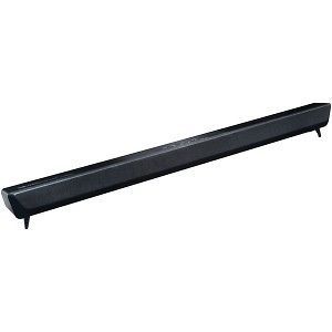 SOUNDSTREAM SLIM TYPE SOUNDBAR with WIRED LOW PROFILE SUBWOOFER (H 
